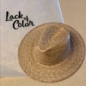 Lack of Color Palma Fedora